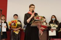 Победа в городском конкурсе "Педагог года"!!! Поздравляем Анну Николаевну Ермилову!